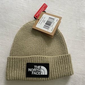 Brand new North Face Kids winter hat